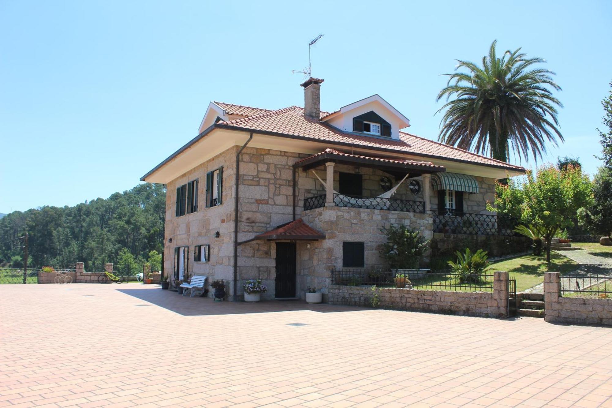 Paco Al Villa Monção Kültér fotó